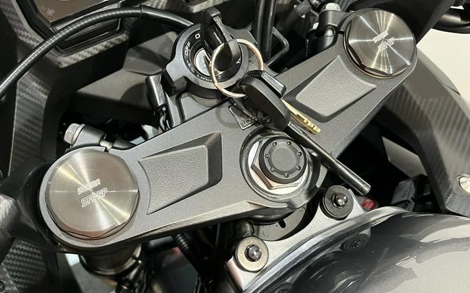2023 Honda CBR500R ABS
