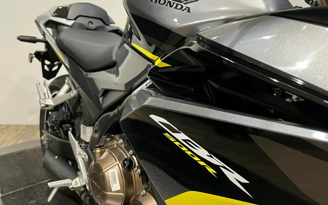 2023 Honda CBR500R ABS