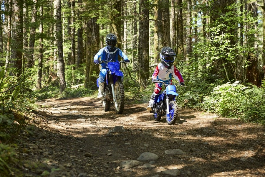 2027 Yamaha PW50