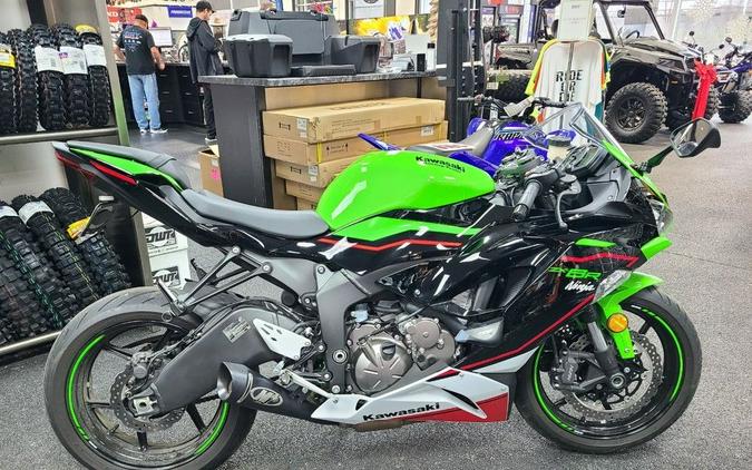 2021 Kawasaki Ninja ZX-6R And ZX-14R First Look Preview