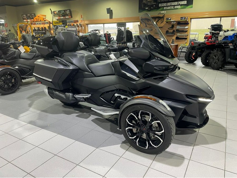 2023 Can-Am Spyder RT Limited - Platine Edition