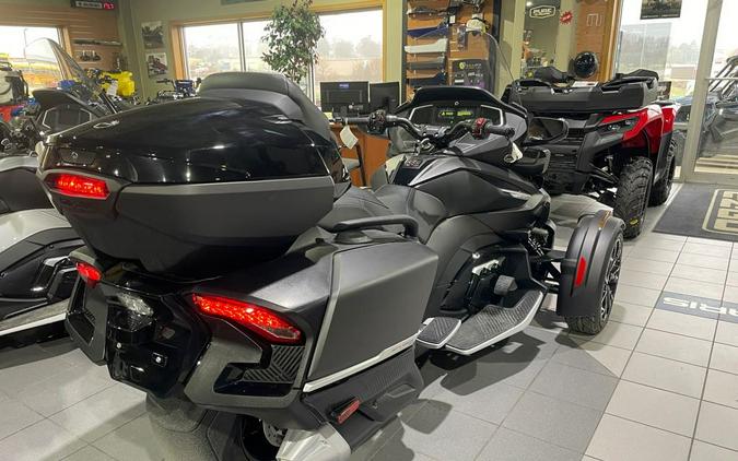 2023 Can-Am Spyder RT Limited - Platine Edition