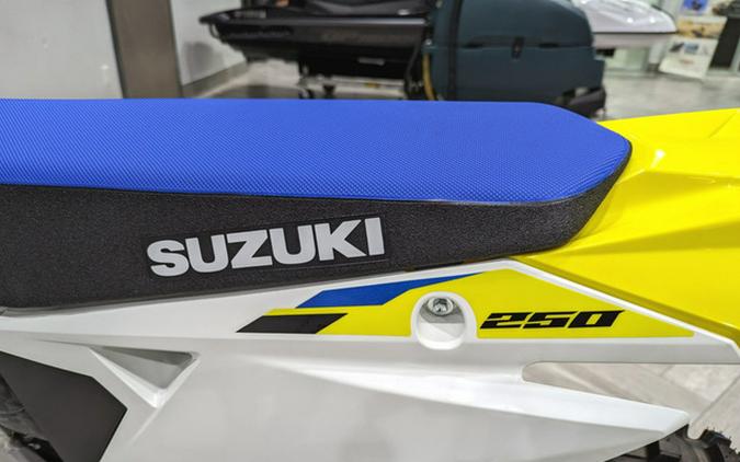 2024 Suzuki RM-Z250