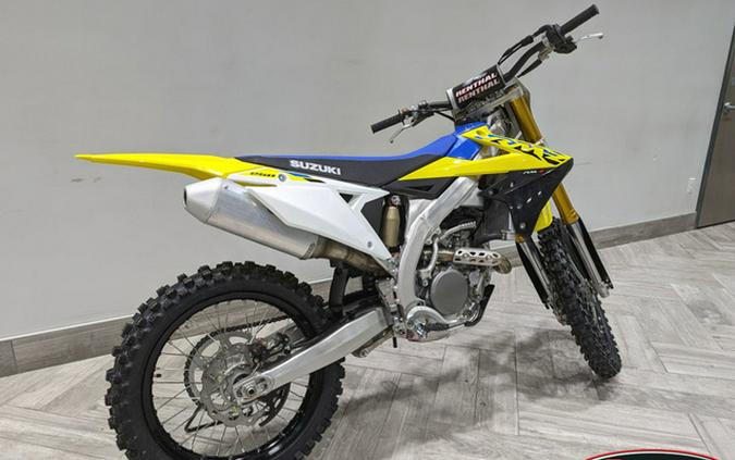 2024 Suzuki RM-Z250