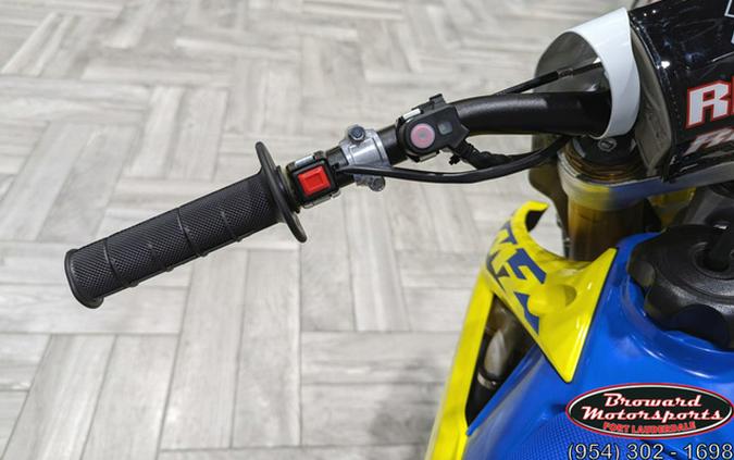 2024 Suzuki RM-Z250