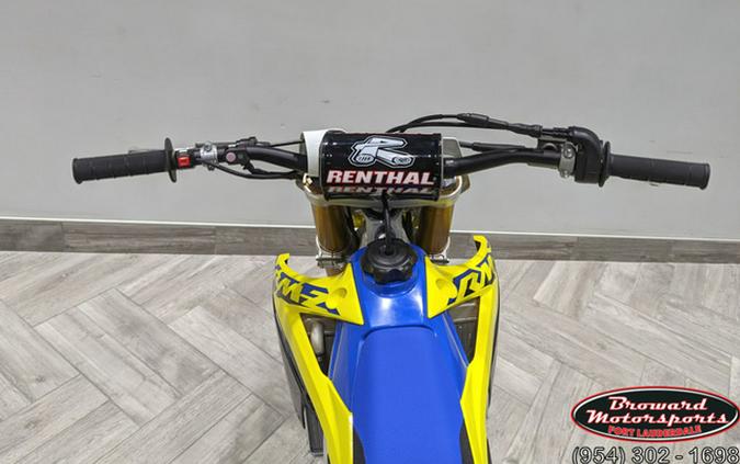 2024 Suzuki RM-Z250