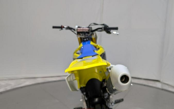 2024 Suzuki RM-Z250