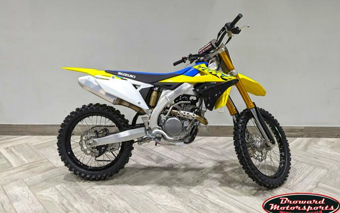 2024 Suzuki RM-Z250