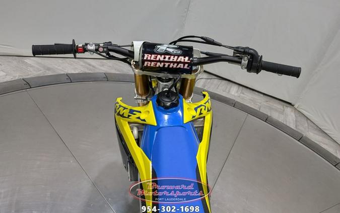 2024 Suzuki RM-Z250