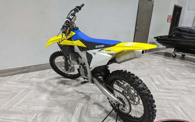 2024 Suzuki RM-Z250