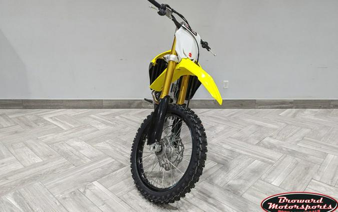 2024 Suzuki RM-Z250