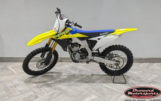 2024 Suzuki RM-Z250