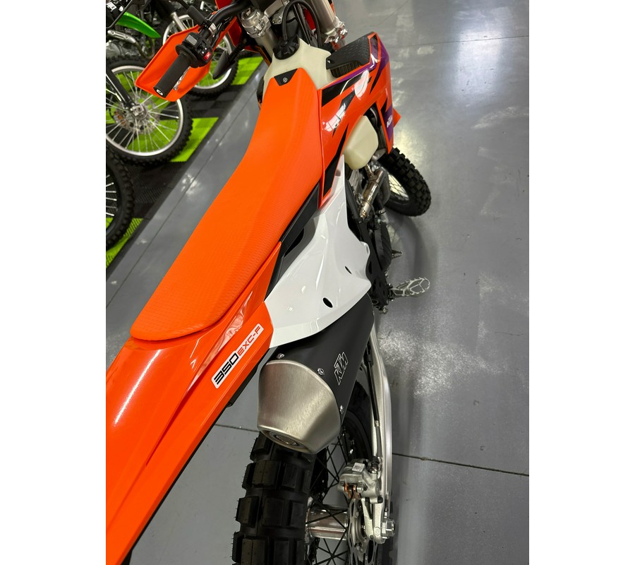 2024 KTM 350 EXC-F