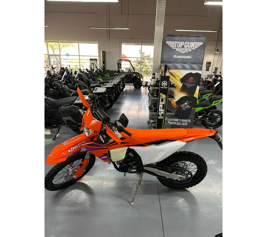 2024 KTM 350 EXC-F