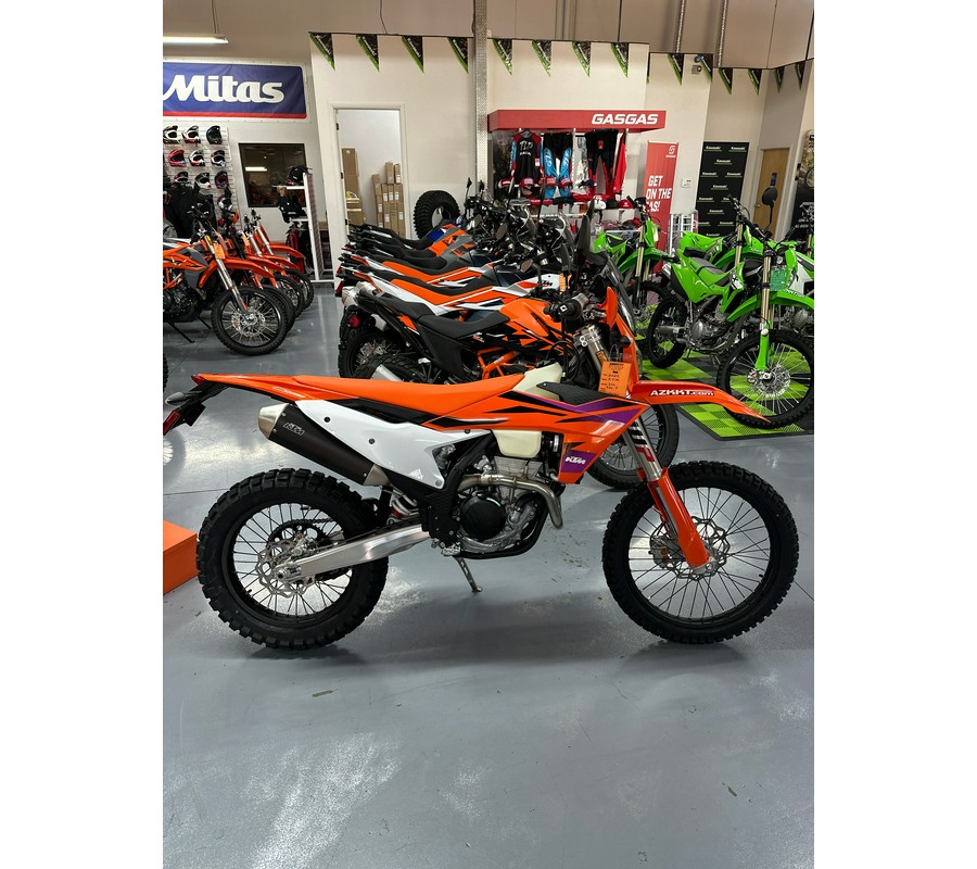 2024 KTM 350 EXC-F