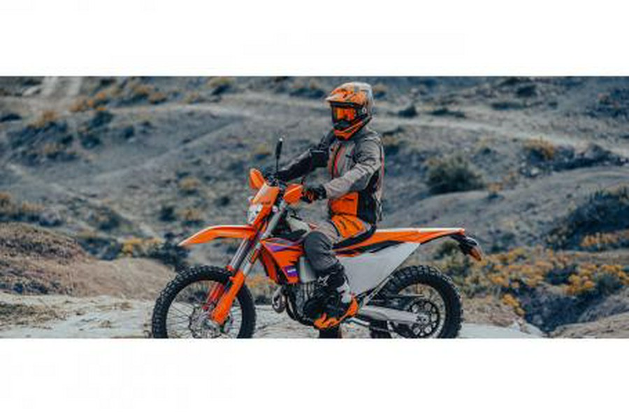 2024 KTM 350 EXC-F