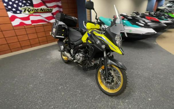 2020 Suzuki V-Strom 650XT Adventure Review (14 Fast Facts)