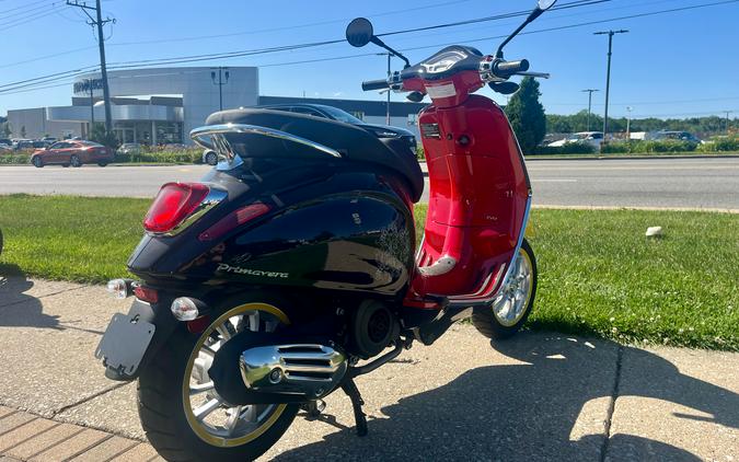 2023 Vespa Primavera 150 Disney Mickey Mouse Edition By Vespa