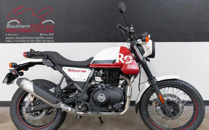 2023 Royal Enfield Scram 411 US Edition First Look [5 Fast Facts]