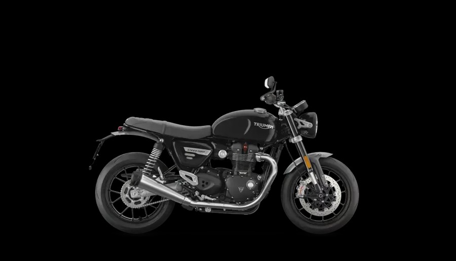 2023 Triumph SPEED TWIN 1200