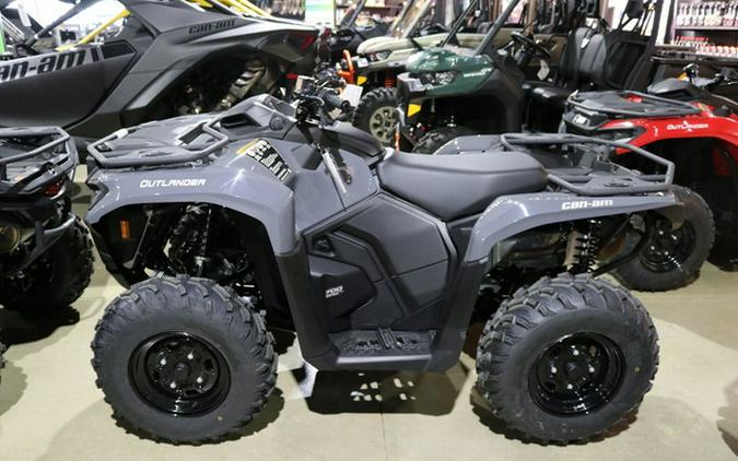 2024 Can-Am Outlander 700