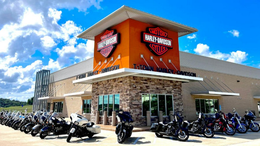 2024 Harley-Davidson® FLHTCUTG - Tri Glide® Ultra