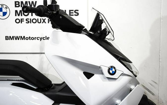 2023 BMW CE 04 Light White