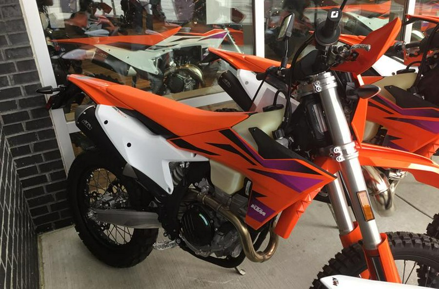 2024 KTM 350 EXC-F