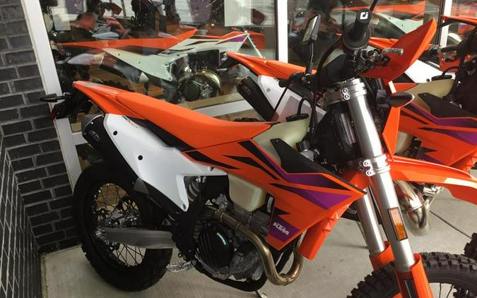 2024 KTM Dual-Sport Lineup First Look (New 500 and 350 EXC-F)