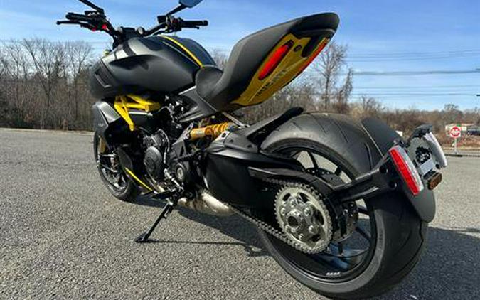 2023 Ducati Diavel 1260 S