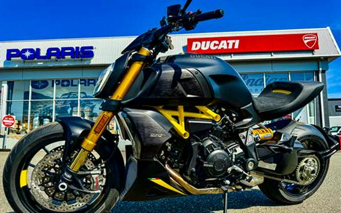 2023 Ducati Diavel 1260 S