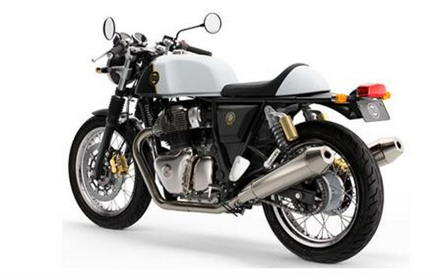 2023 Royal Enfield Continental GT 650