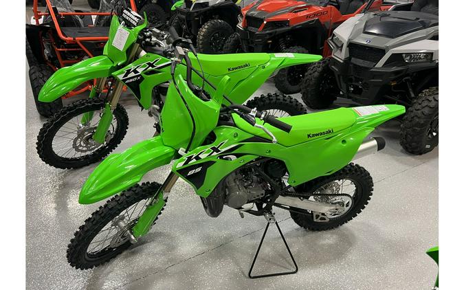 2024 Kawasaki KX85