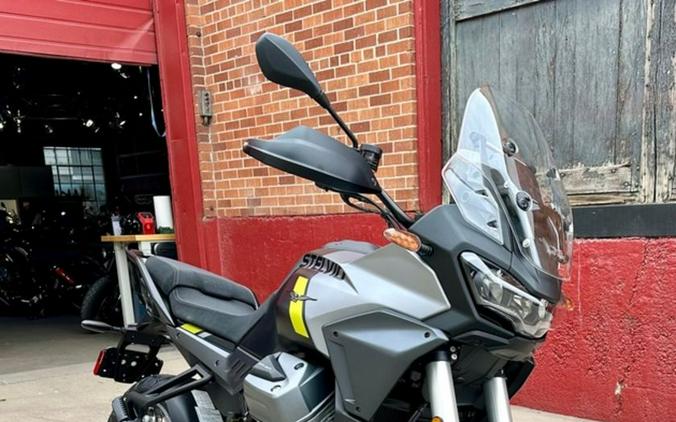 2024 Moto Guzzi Stelvio Review [17 ADV Touring Fast Facts]