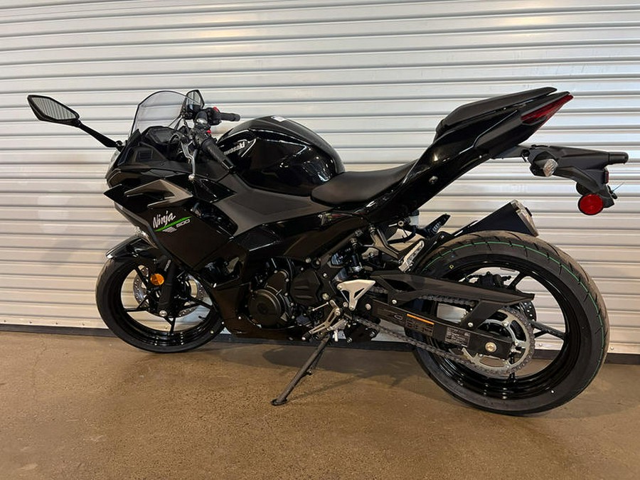 2024 Kawasaki Ninja® 500