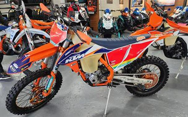 2021 KTM 350 XC-F Kailub Russell