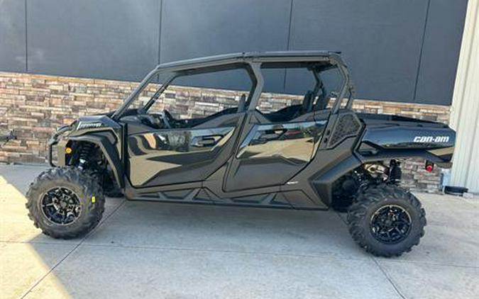 2024 Can-Am Commander MAX XT 700