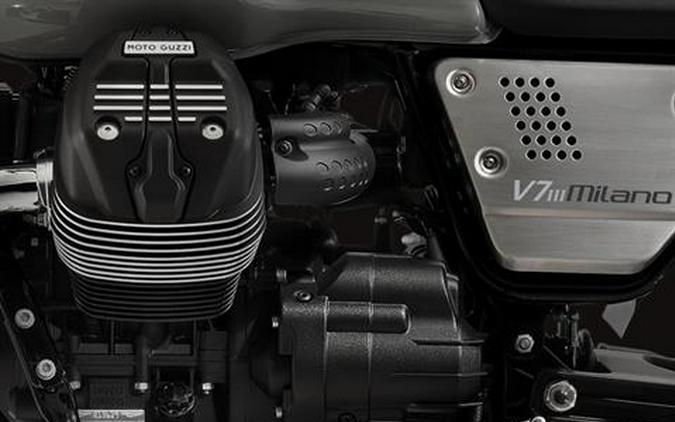 2018 Moto Guzzi V7 III Milano