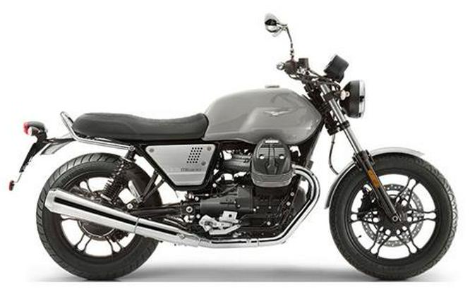 2018 Moto Guzzi V7 III Milano