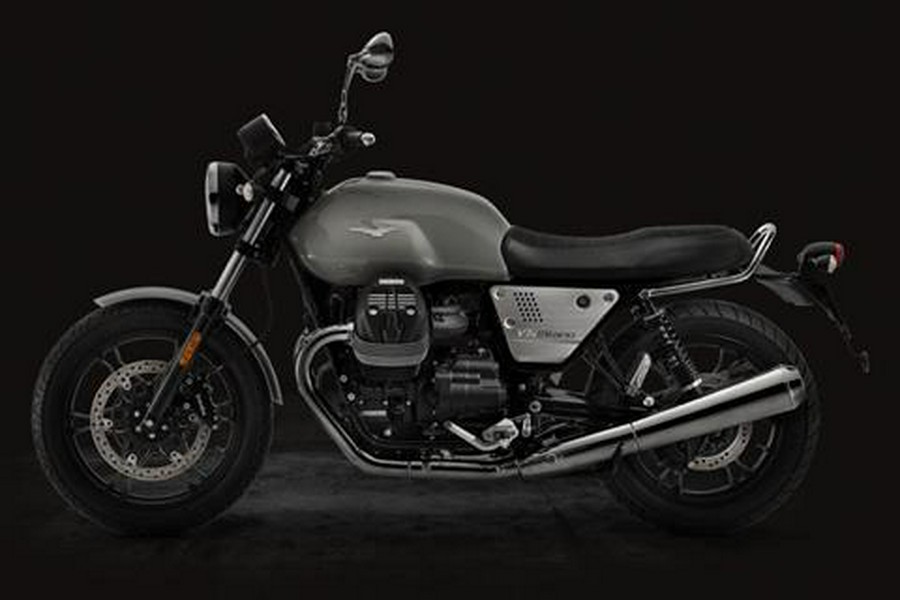 2018 Moto Guzzi V7 III Milano