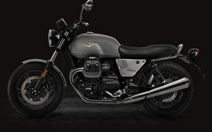 2018 Moto Guzzi V7 III Milano