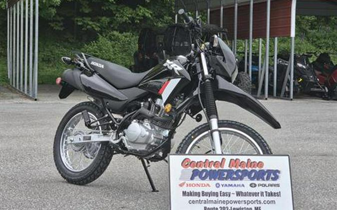 2024 Honda XR150L