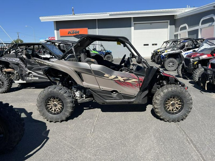 2024 Yamaha YXZ1000R SS