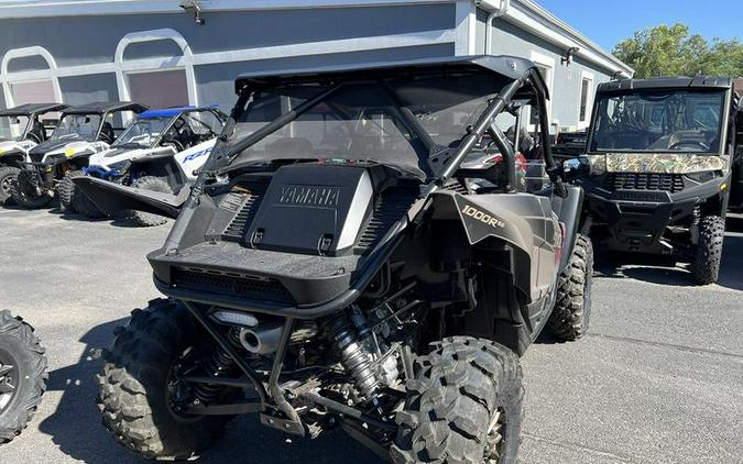 2024 Yamaha YXZ1000R SS