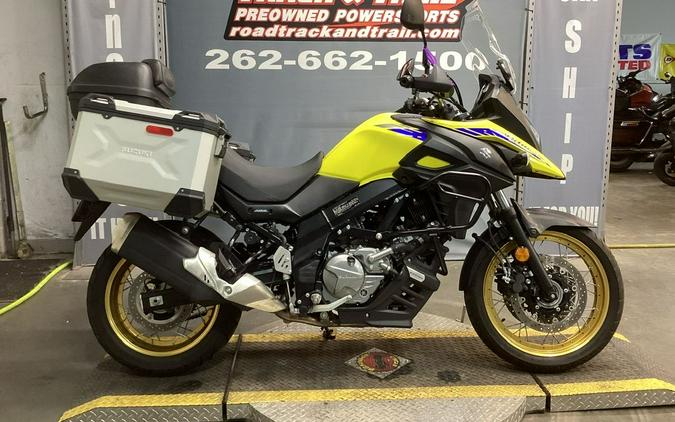 2020 Suzuki V-Strom 650XT Adventure Review (14 Fast Facts)