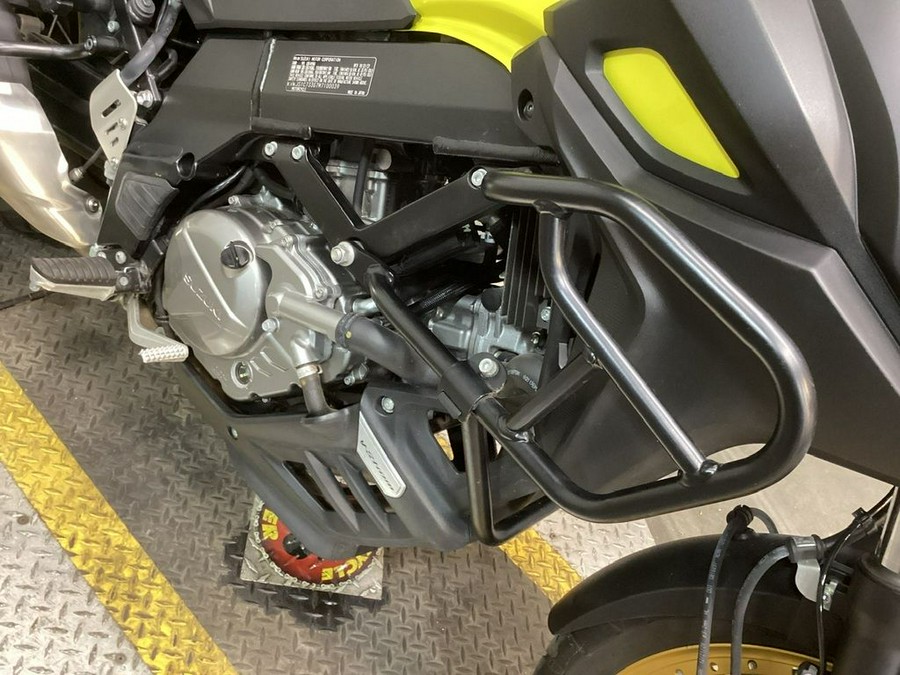 2021 Suzuki V-Strom 650XT Adventure