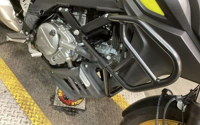 2021 Suzuki V-Strom 650XT Adventure