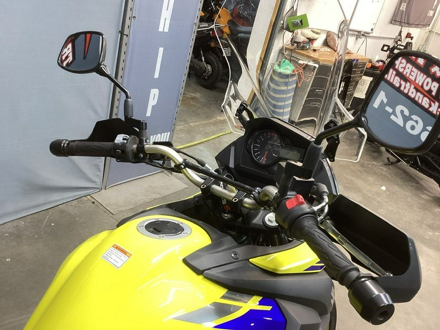 2021 Suzuki V-Strom 650XT Adventure