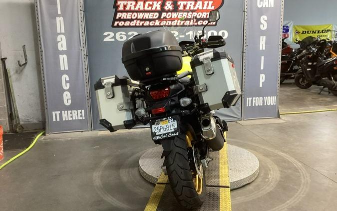 2021 Suzuki V-Strom 650XT Adventure