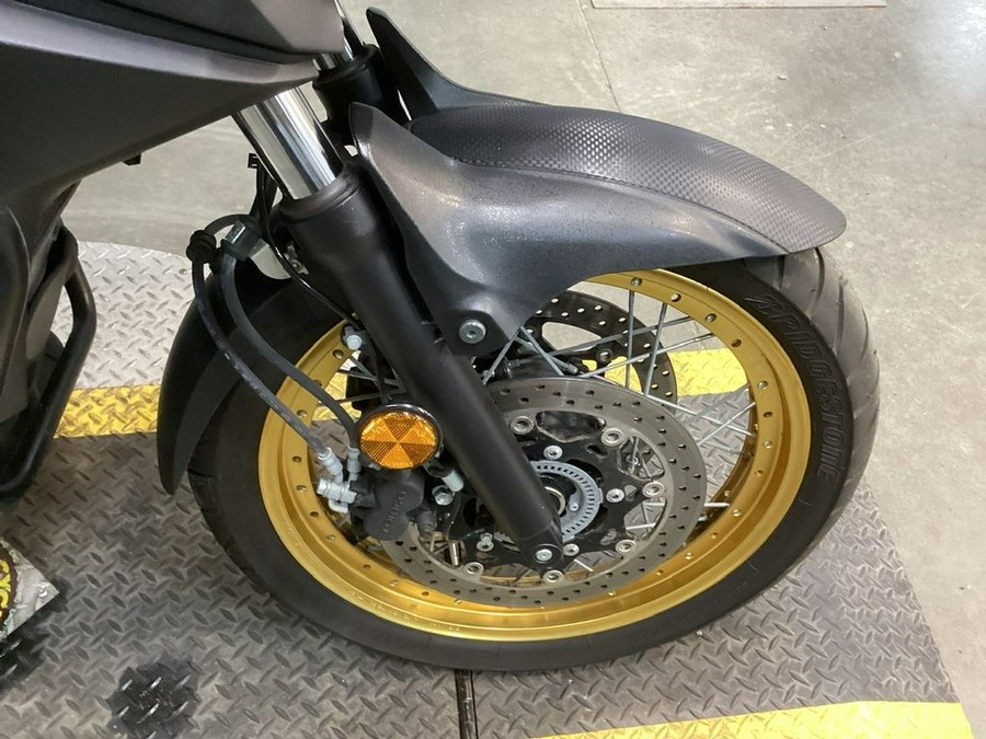 2021 Suzuki V-Strom 650XT Adventure